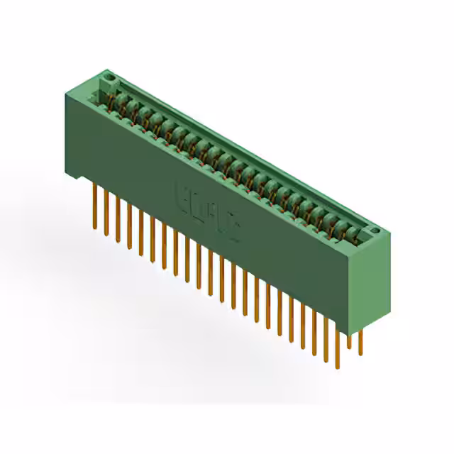 845-044-523-201 EDAC Inc.  Edgeboard Connectors